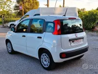 Usata Fiat Panda Easy 69 CV (50 kW) 2020 Bianco Utilitaria