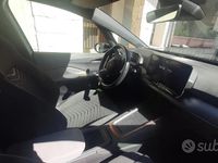 Usata Cupra Born 69 kW (95 CV) 2022 Bianco Utilitaria