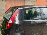 Usata Fiat Punto 80 CV (58 kW) 2009 Nero Utilitaria