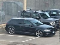 Usata Audi A3 S-Line 2012 Nero Utilitaria