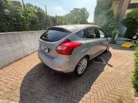 Usata Ford Focus Titanium S 150 CV (110 kW) 2011 Grigio Berlina