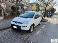 Usata Fiat Panda S 70 CV (51 kW) 2024 Bianco Berlina