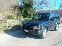 usata Land Rover Discovery 2.5 td5 S