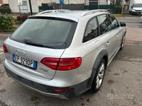 Usata Audi A4 Allroad 177 CV (130 kW) 2012 Grigio Station wagon