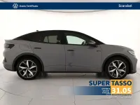 Usata VW ID.5 GTX 77 kW (105 CV) 2023 Moonstone grey nero SUV