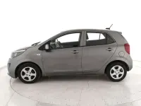 Usata Kia Picanto Style 67 CV (49 kW) 2024 Grigio antracite Utilitaria