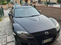 Usata Mazda RX8 231 CV (169 kW) 2006 Viola Coupé