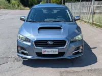 Usata Subaru Levorg Sport 170 CV (125 kW) 2015 Blu/azzurro Station wagon