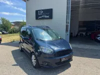 Usata Ford Courier 75 CV (55 kW) 2017 Blu/azzurro Monovolume