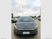 Usata Citroën C4 Picasso Exclusive 120 CV (88 kW) 2016 Grigio Monovolume