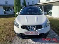 Usata Nissan Qashqai Tekna 110 CV (80 kW) 2012 Bianco SUV