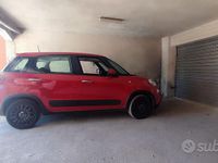 Usata Fiat 500L 95 CV (69 kW) 2022 Rosso Monovolume