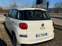 Usata Fiat 500L Business 120 CV (88 kW) 2020 Bianco Monovolume