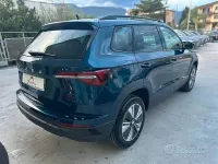 Usata Skoda Karoq Style 116 CV (85 kW) 2022 Bluazzurro SUV