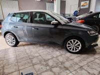 Usata Skoda Fabia Design Edition 60 CV (44 kW) 2020 Grigio Berlina