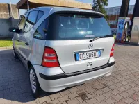 Usata Mercedes A140 Classic 82 CV (60 kW) 2001 Grigio Utilitaria