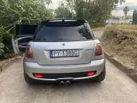Usata Mini Cooper S 175 CV (128 kW) 2008 Grigio Utilitaria