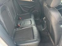 Usata Audi Q5 S-Line 2010 Bianco SUV