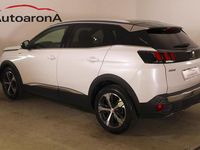 Usata Peugeot 3008 GT 180 CV (132 kW) 2018 Ner2y bianco gh aio metallizzato SUV