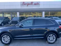 Usata Audi Q5 190 CV (139 kW) 2014 Blu/azzurro SUV
