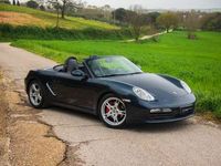 usata Porsche Boxster 3.2 S 280cv C07 Italiana Service B