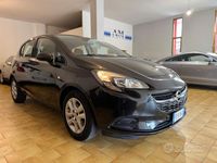 Usata Opel Corsa 90 CV (66 kW) 2015 Grigio Utilitaria
