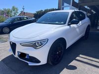 Usata Alfa Romeo Stelvio Sprint 190 CV (139 kW) 2021 Bianco SUV