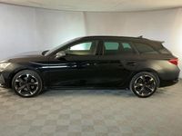 Usata Cupra Leon 150 CV (110 kW) 2023 Nero