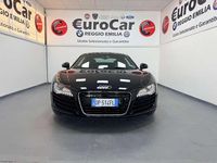 Usata Audi R8 Coupé 420 CV (308 kW) 2008 Nero Coupé