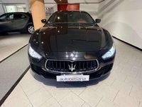 Usata Maserati Ghibli 250 CV (183 kW) 2017 Nero Berlina
