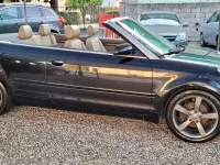 Usata Audi A4 Cabriolet 131 CV (96 kW) 2005 Nero Cabrio