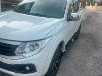 Usata Fiat Fullback 181 CV (133 kW) 2017 Bianco Pick-up