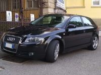 usata Audi A3 A33p 2.0 140cv cambio auto DSG FULL OPTIO