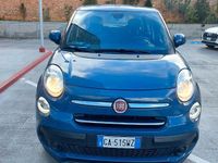 Usata Fiat 500L Mirror 2020 Blu Monovolume