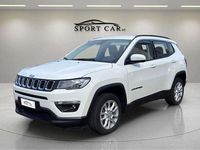 Usata Jeep Compass Longitude 190 CV (139 kW) 2021 Bianco SUV