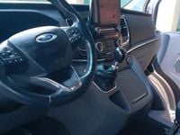 Usata Ford Tourneo 130 CV (95 kW) 2019 Grigio Monovolume