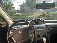 Usata Lancia Ypsilon 2007 Nero Utilitaria