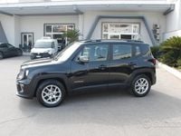 Usata Jeep Renegade Limited 130 CV (95 kW) 2021 Nero SUV
