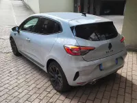 Usata Renault Clio V Esprit Alpine 91 CV (66 kW) 2024 Grigio Berlina
