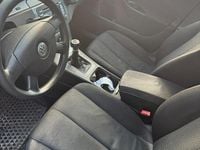 Usata VW Passat 140 CV (102 kW) 2008 Nero Station wagon