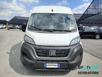 Usata Fiat Ducato 140 CV (102 kW) 2024 Bianco Furgone