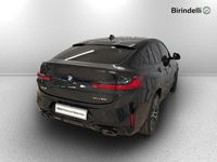 Usata BMW X4 M Sport 184 CV (135 kW) 2023 Black sapphire metallizzato SUV