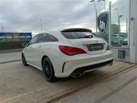 usata Mercedes CLA220 Shooting Brake d Automatic Premium Dark Night usato