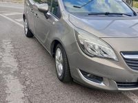 Usata Opel Meriva 120 CV (88 kW) 2015 Grigio Monovolume