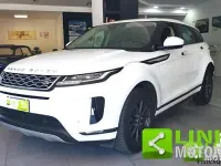 Usata Land Rover Range Rover evoque 163 CV (119 kW) 2021 Bianco SUV