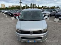 Usata VW T5 Comfortline 140 CV (102 kW) 2012 Grigio Furgone