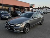 Usata Mercedes CLS500 408 CV (300 kW) 2011 Berlina
