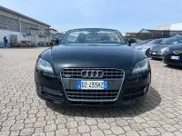 Usata Audi TT Roadster Advanced 200 CV (147 kW) 2009 Nero Cabrio
