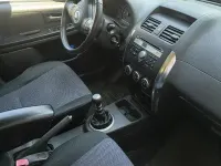 Usata Fiat Sedici 120 CV (88 kW) 2007 Verde SUV