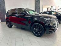 Usata Land Rover Range Rover Velar R-Dynamic 204 CV (150 kW) 2021 Nero metallizzato SUV